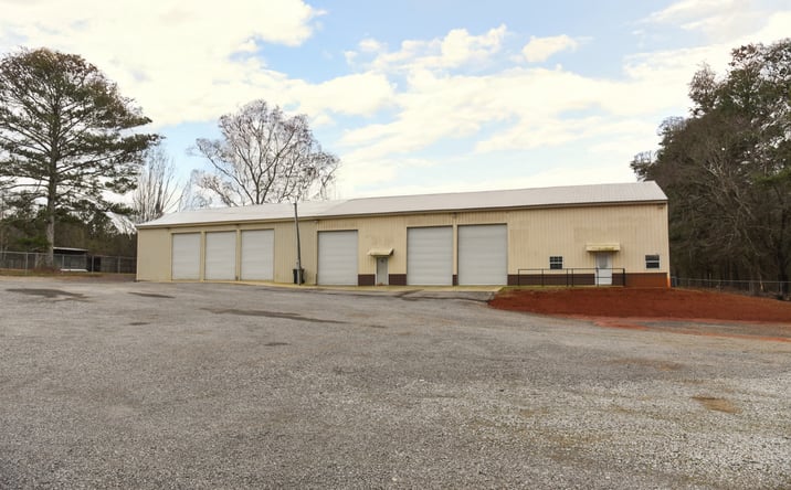 Pictures of Office, Industrial property located at 101 E Byrd Rd, Hartselle, AL 35640 for lease - image #1