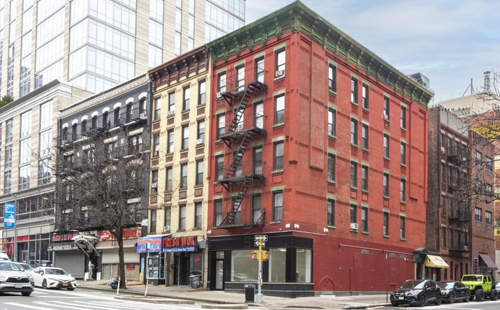 Pictures of Retail, Office property located at 1779 1st Ave, New York, NY 10128 for lease - image #1