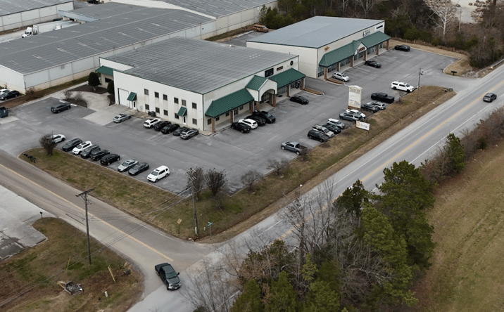 Pictures of Retail, Industrial, Office property located at 6719 Mountain View Rd, Collegedale, TN 37363 for lease - image #1