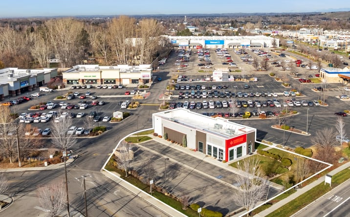 Pictures of Retail, Office property located at 6965 N Glenwood St, Garden City, ID 83714 for lease - image #1