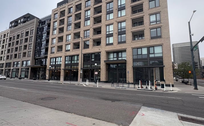 Pictures of Retail property located at 1840 Market St, Denver, CO 80202 for lease - image #1