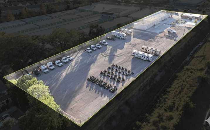 Pictures of Industrial, Retail, Land property located at 1625 Starkey Rd, Largo, FL 33771 for lease - image #1