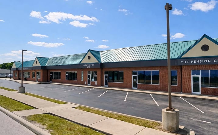 Pictures of Office property located at 121 Damascus Rd, Marysville, OH 43040 for lease - image #1