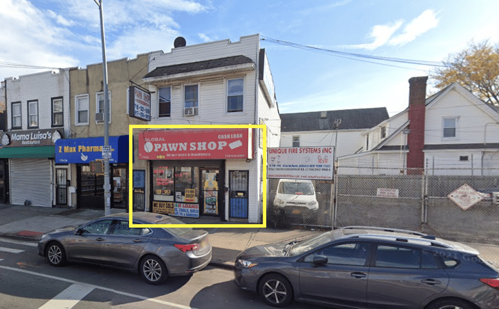 Pictures of Retail, Office property located at 178-22 Jamaica Ave, Queens, NY 11432 for lease - image #1