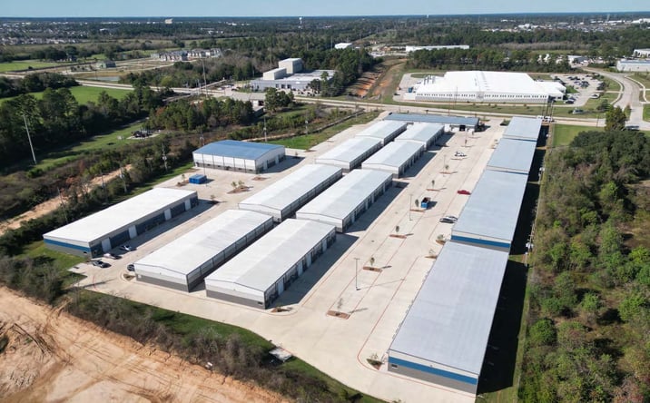 Pictures of Office, Industrial property located at 30110 Binford Park Rd., Waller, TX 77484 for lease - image #1