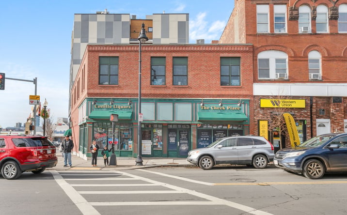 Pictures of Retail property located at 230 Meridian St, East Boston, MA 02128 for lease - image #1