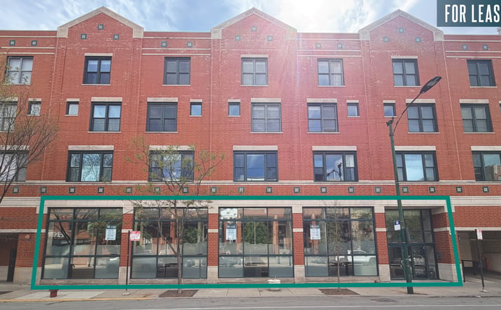 Pictures of Retail property located at 2840 N Lincoln Ave, Chicago, IL 60657 for lease - image #1