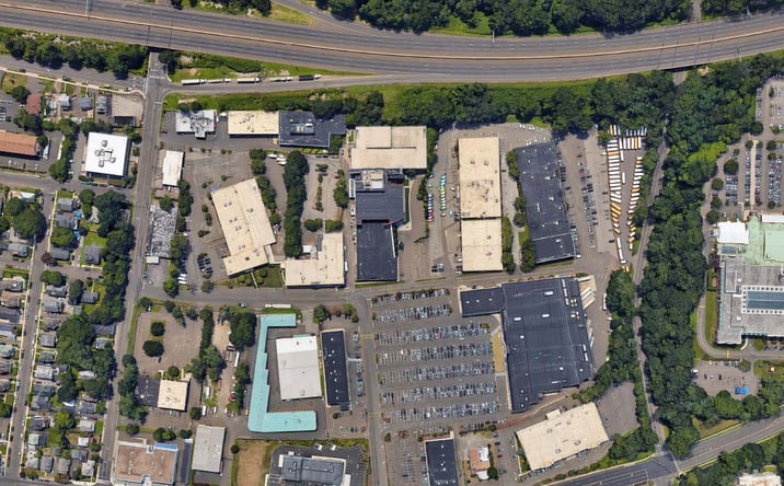 Pictures of Office, Industrial property located at Commerce Road & Harvard Avenue, Stamford, CT 06902 for lease - image #1