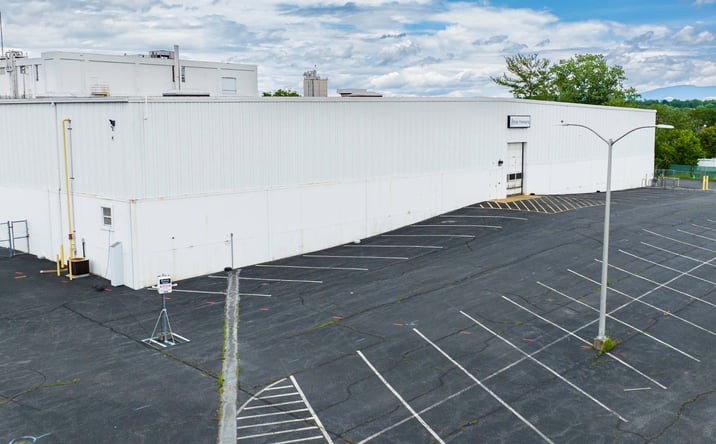 Pictures of Industrial property located at 291 W Wolfe St, Harrisonburg, VA 22802 for lease - image #1