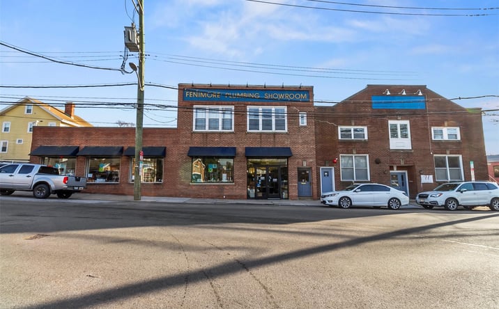 Pictures of Retail property located at 313 Halstead Avenue, Mamaroneck, NY 10543 for lease - image #1