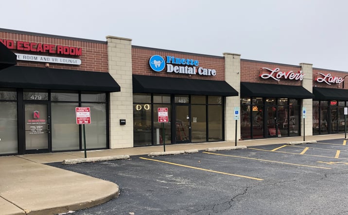 Pictures of Retail property located at 479 S Randall Road, North Aurora, IL 60542 for lease - image #1