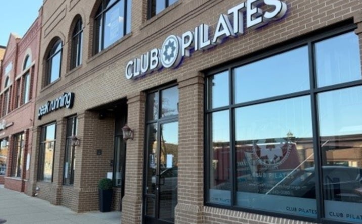 Pictures of Office property located at 18 W Burlington Avenue, La Grange, IL 60525 for lease - image #1