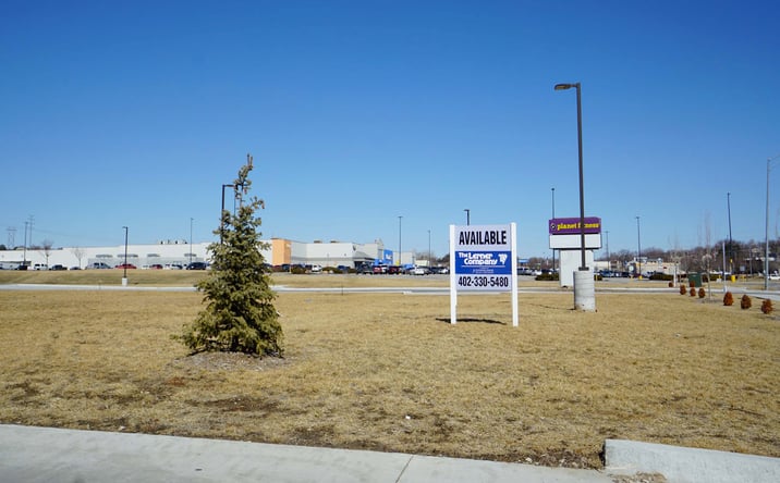 Pictures of Land property located at S 15th & Cornhusker, Bellevue, NE 68123 for lease - image #1