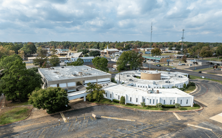 Pictures of Office, Retail, Special Purpose property located at 4800 Texas Blvd, Texarkana, TX 75503 for lease - image #1