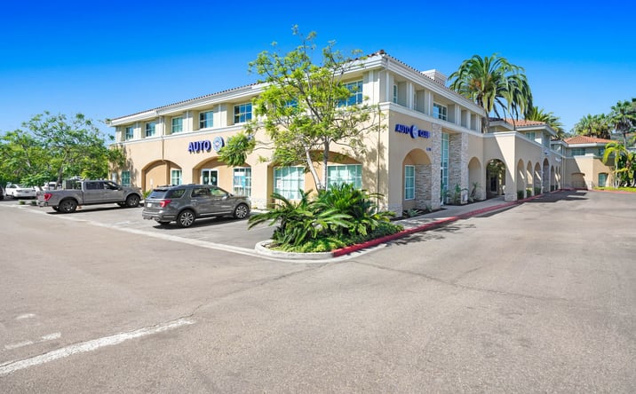 Pictures of Office property located at 499 N El Camino Real, Encinitas, CA 92024 for lease - image #1