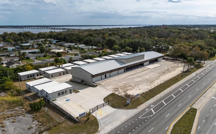 Pictures of Industrial property located at 3500 U.S. 1, Cocoa, FL 32926 for lease - image #1