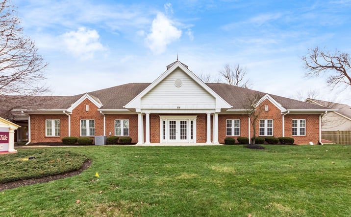 Pictures of Office property located at 514 N State Street #B, Westerville, OH 43082 for lease - image #1