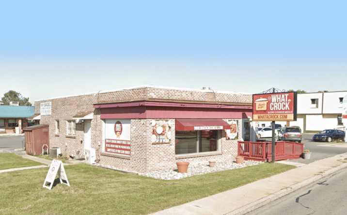 Pictures of Retail property located at 4235 Edgmont Ave, Brookhaven, PA 19015 for lease - image #1