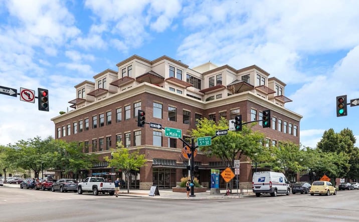 Pictures of Office property located at 420 W Main St, Boise, ID 83702 for lease - image #1