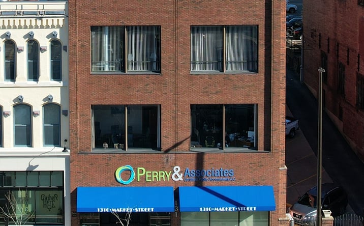 Pictures of Office property located at 1310 Market St, Wheeling, WV 26003 for lease - image #1