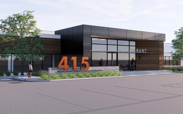 Pictures of Office, Industrial property located at 415 Oakmead Pkwy, Sunnyvale, CA 94085 for lease - image #1