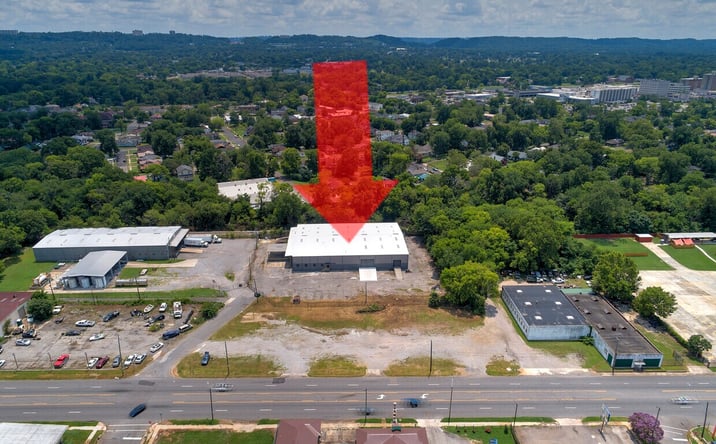 Pictures of Industrial property located at 200 4th St W, Birmingham, AL 35204 for lease - image #1