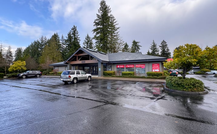 Pictures of Office property located at 400 Yauger Way SW, Olympia, WA 98502 for lease - image #1