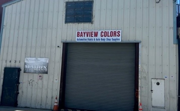Pictures of Industrial property located at 1431 Van Dyke Ave, San Francisco, CA 94124 for lease - image #1