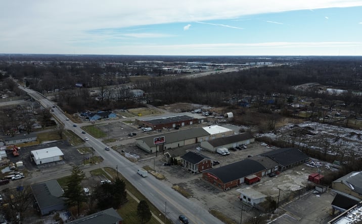 Pictures of Industrial property located at 7145 E 46th St, Indianapolis, IN 46226 for lease - image #1