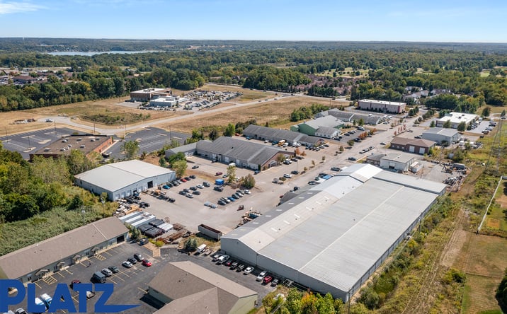 Pictures of Industrial property located at 590 E Western Reserve Rd, Youngstown, OH 44514 for lease - image #1