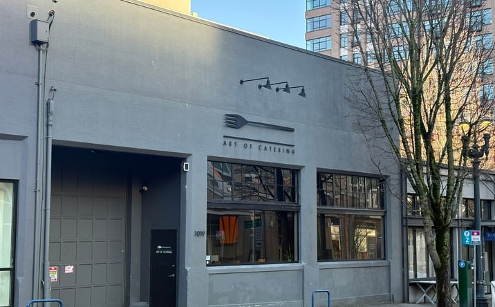 Pictures of Retail, Office property located at 1019 NW Everett St, Portland, OR 97209 for lease - image #1