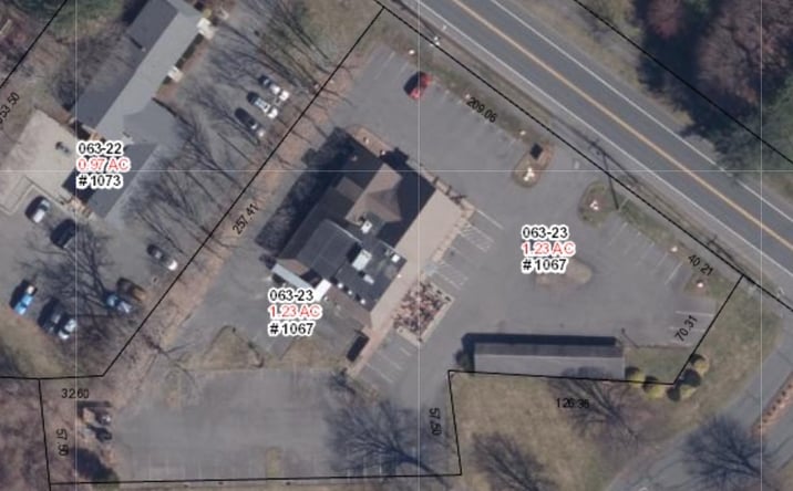 Pictures of Land, Retail, Office property located at 1067 Farmington Ave, Farmington, CT 06032 for lease - image #1