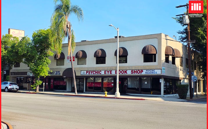 Pictures of Retail, Office property located at 13437 Ventura Blvd, Los Angeles, CA 91423 for lease - image #1