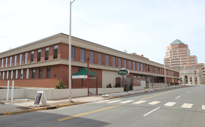 Pictures of Office property located at 100 Riverview Center, Middletown, CT 06457 for lease - image #1