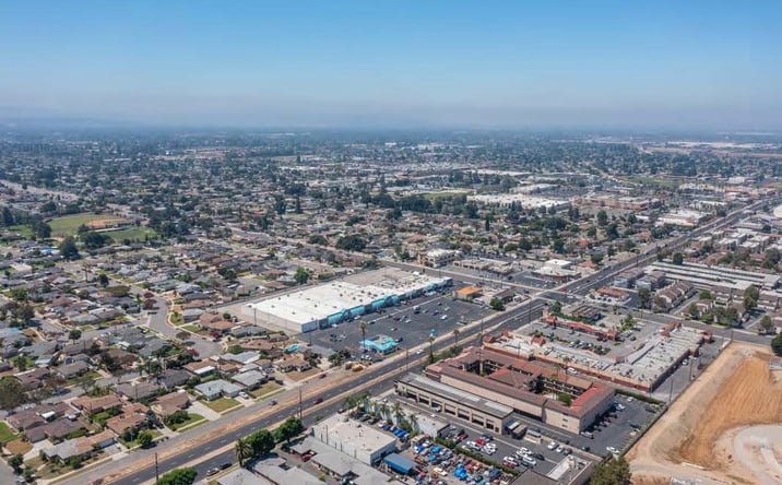 Pictures of Retail property located at 420-1444 ARROW HWY,, Covina, CA 91722 for lease - image #1