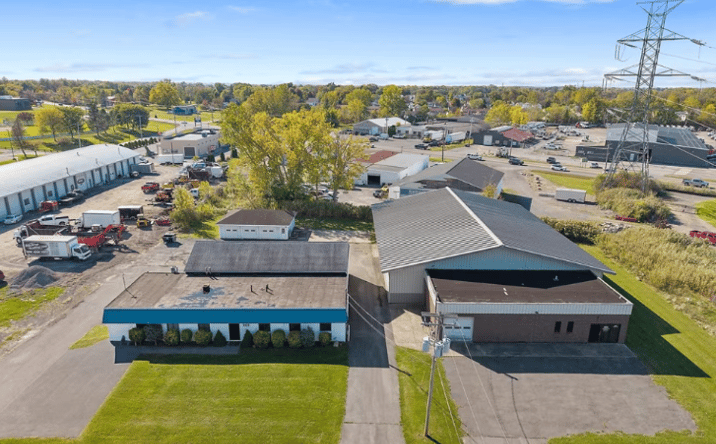 Pictures of Industrial property located at 8125 Thompson Rd, Cicero, NY 13039 for lease - image #1