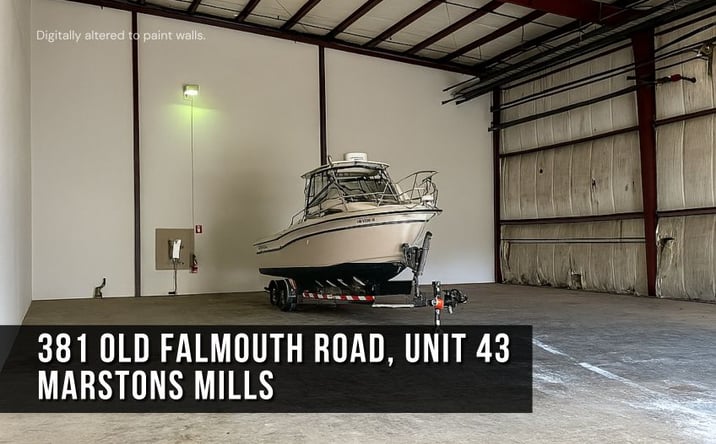 Pictures of Industrial property located at 381 Old Falmouth Rd, Barnstable, MA 02648 for lease - image #1