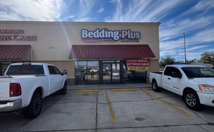 Pictures of Retail, Industrial property located at 2741 W Thomas St, Hammond, LA 70401 for lease - image #1