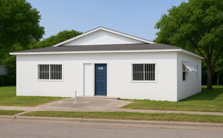 Pictures of Retail, Office, Industrial property located at 3002 Highland Ave, Corpus Christi, TX 78405 for lease - image #1