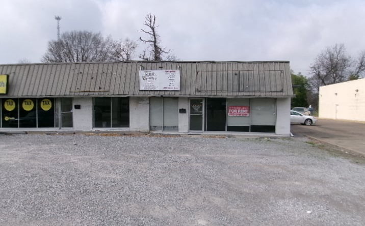 Pictures of Retail, Office property located at 1525 MS-1, Greenville, MS 38701 for lease - image #1