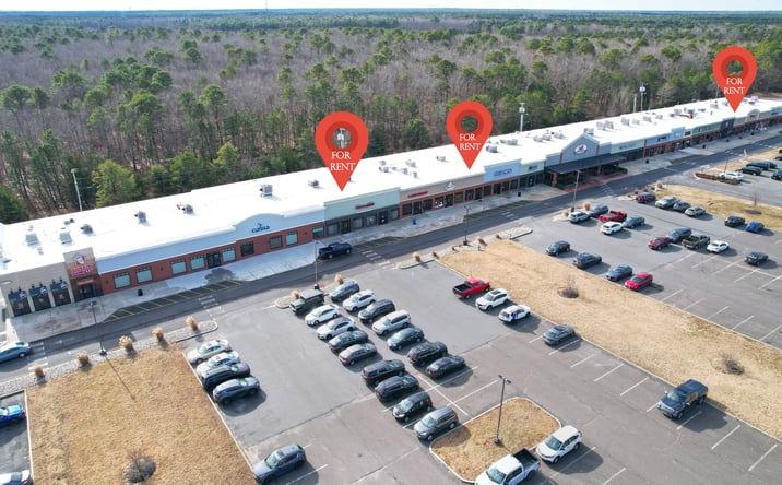 Pictures of Retail, Office, Restaurant property located at 45 S New York Rd, Galloway, NJ 08205 for lease - image #1