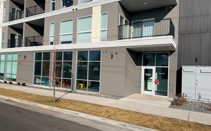 Pictures of Retail, Office property located at 81 W 300 S, Logan, UT 84321 for lease - image #1