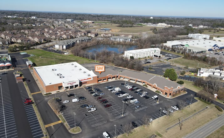 Pictures of Retail property located at 2258 Eastern Blvd, Montgomery, AL 36106 for lease - image #1