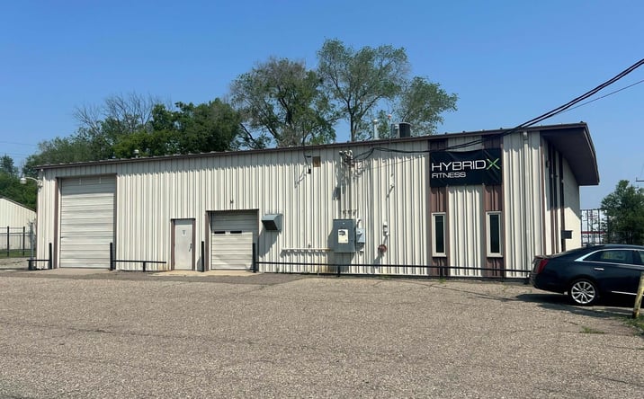 Pictures of Industrial property located at 101 Osseo Ave N, St. Cloud, MN 56303 for lease - image #1