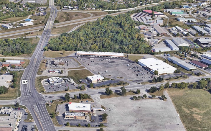 Pictures of Retail, Land property located at Civic Center Plaza Pad Sites, Cincinnati, OH 45240 for lease - image #1