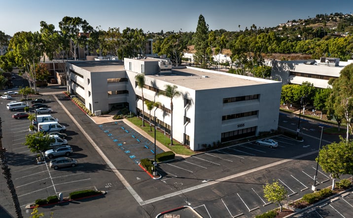 Pictures of Office property located at 5555 Reservoir Drive, San Diego, CA 92120 for lease - image #1