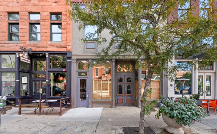 Pictures of Office property located at 1518 Blake St, Denver, CO 80202 for lease - image #1