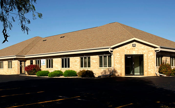 Pictures of Office property located at 5485 W Grande Market Dr, Appleton, WI 54913 for lease - image #1