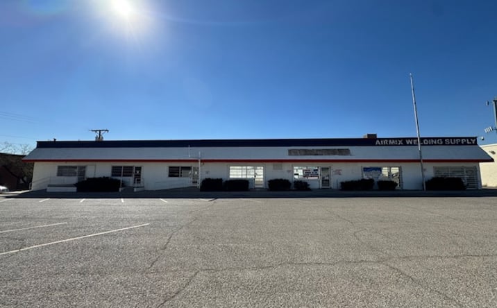 Pictures of Industrial, Special Purpose property located at 11400 Rojas Dr, El Paso, TX 79936 for lease - image #1