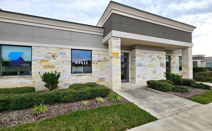 Pictures of Office property located at 3129 Kingsley Dr, Pearland, TX 77584 for lease - image #1